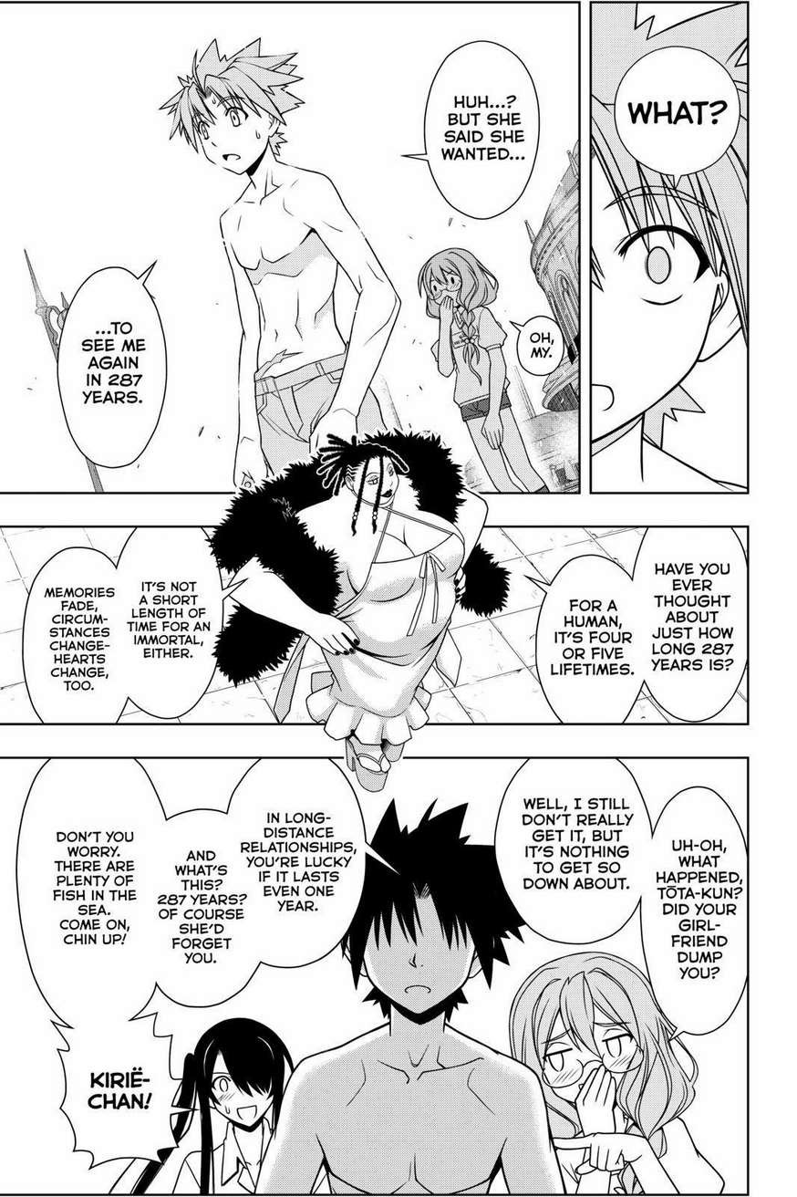 UQ Holder! Chapter 92 9